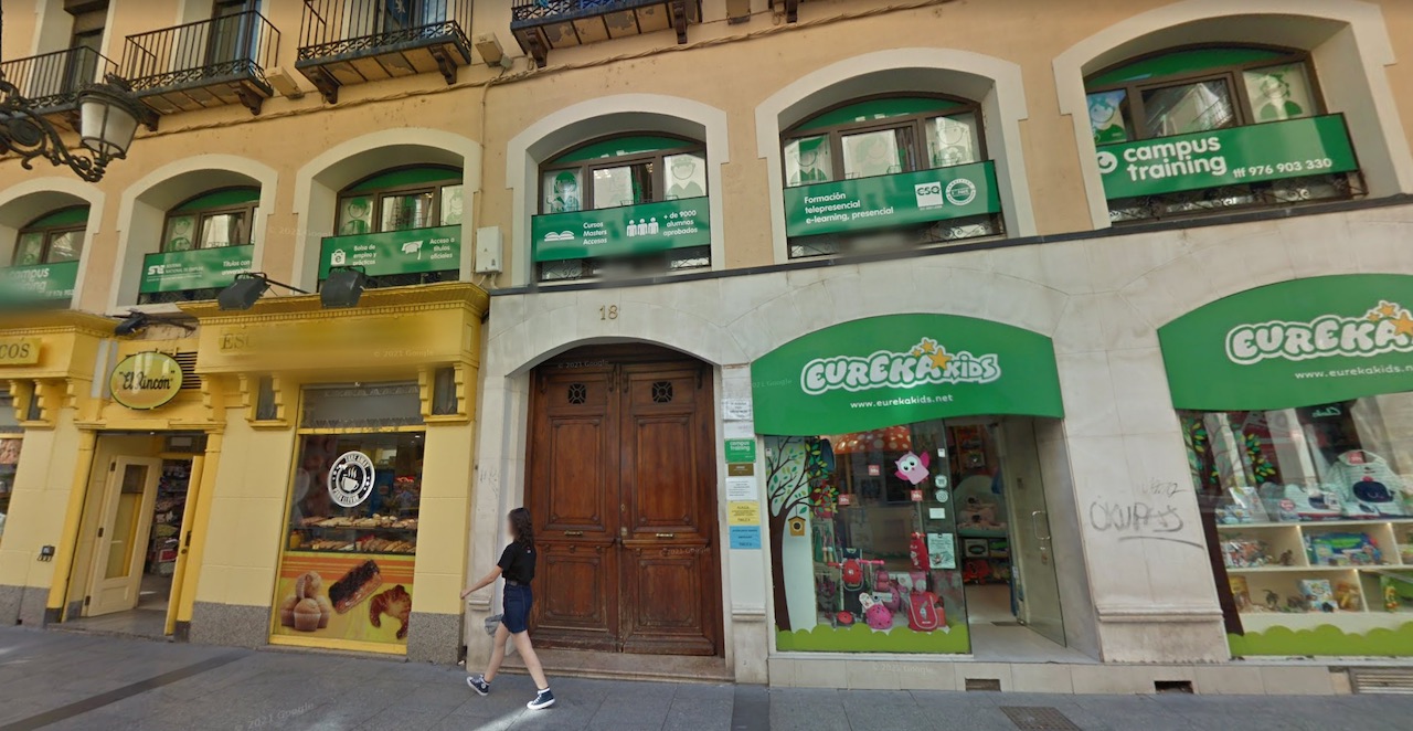 Imagen de Campus Training Zaragoza (2 de 2)