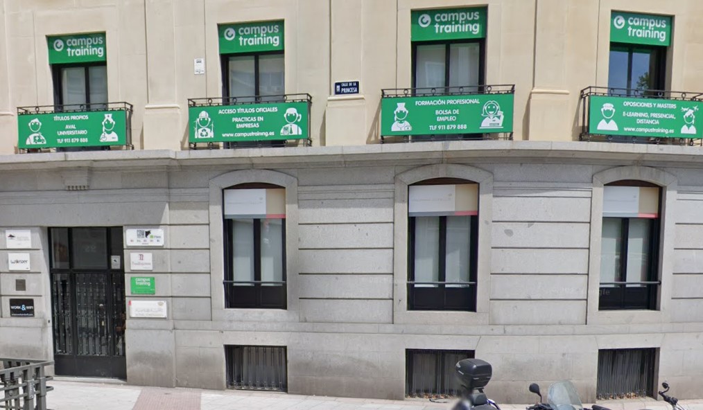 Imagen de CEMP (Centro Europeo de Másteres y Postgrados) (2 de 2)