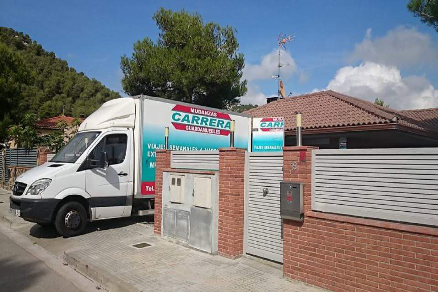 Imagen de Mudanzas Barcelona Madrid Carrera (2 de 12)