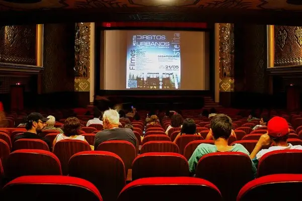 Cine De Verano Playa Ramiño