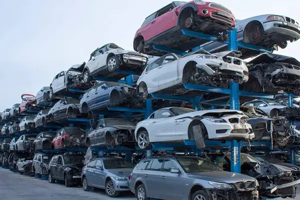 Desguaces Amaiz desegiteak