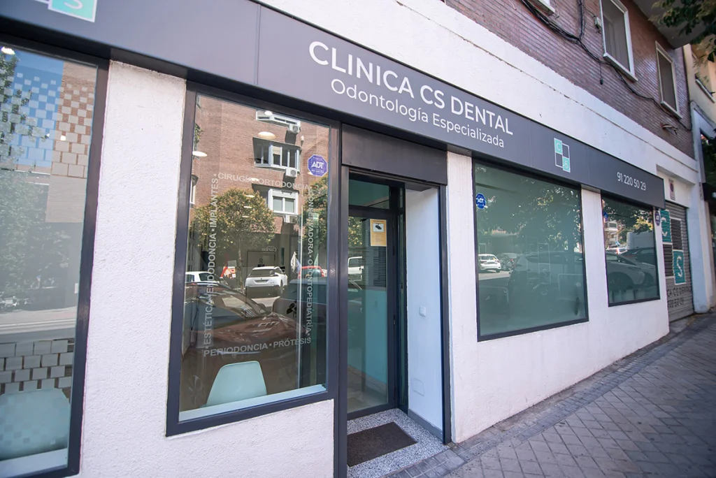 Clinica CS Dental, Clinica Dental En el barrio de Prosperidad